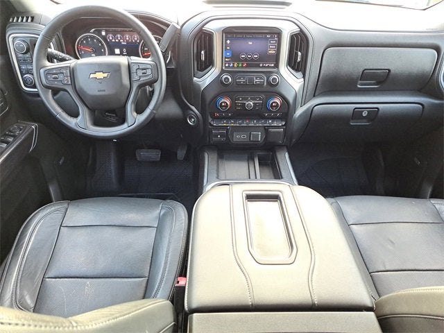 2020 Chevrolet Silverado 2500 HD LTZ