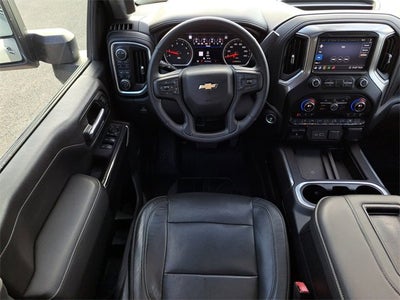 2020 Chevrolet Silverado 2500 HD LTZ