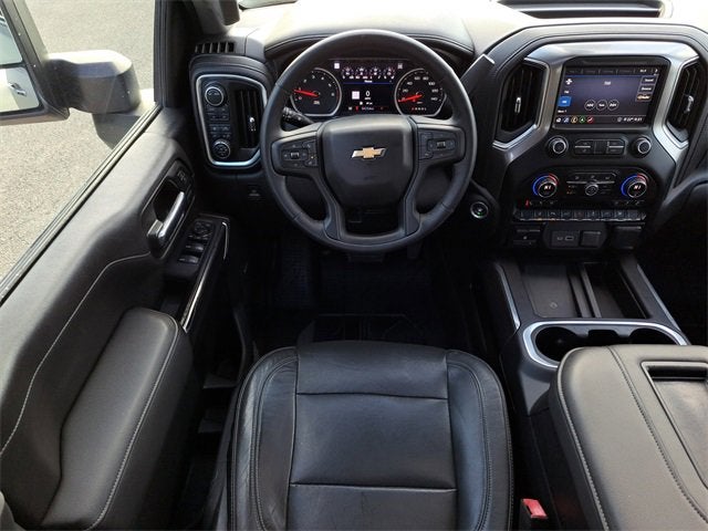 2020 Chevrolet Silverado 2500 HD LTZ