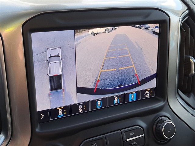 2020 Chevrolet Silverado 2500 HD LTZ