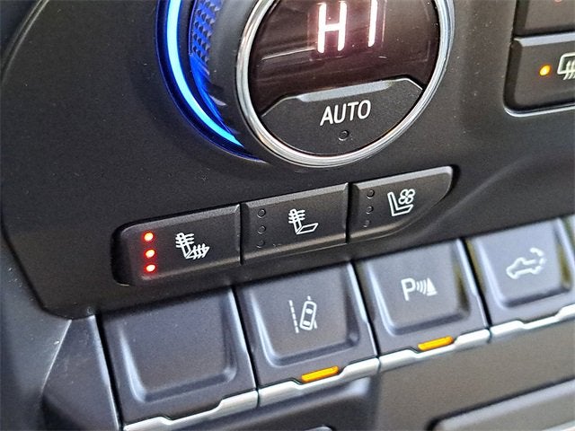 2020 Chevrolet Silverado 2500 HD LTZ