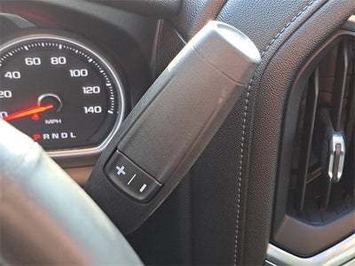 2020 Chevrolet Silverado 2500 HD LTZ