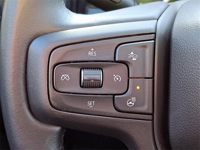 2020 Chevrolet Silverado 2500 HD LTZ