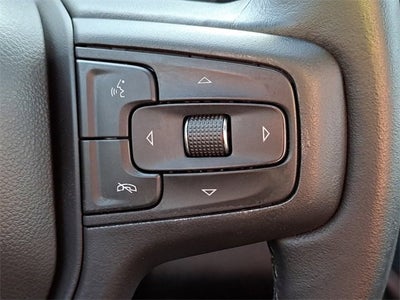 2020 Chevrolet Silverado 2500 HD LTZ