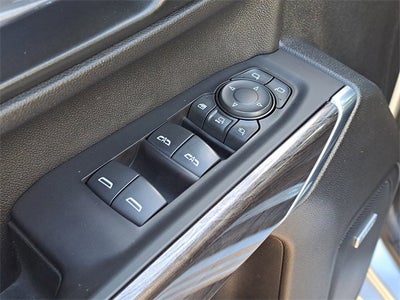 2020 Chevrolet Silverado 2500 HD LTZ