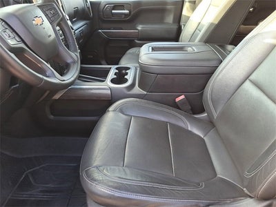 2020 Chevrolet Silverado 2500 HD LTZ