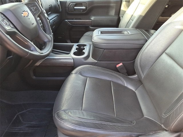 2020 Chevrolet Silverado 2500 HD LTZ