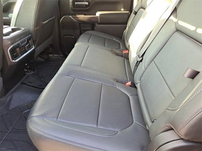 2020 Chevrolet Silverado 2500 HD LTZ