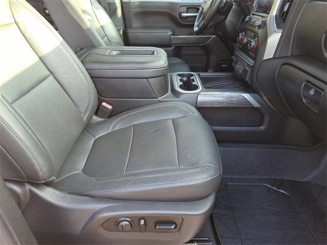 2020 Chevrolet Silverado 2500 HD LTZ