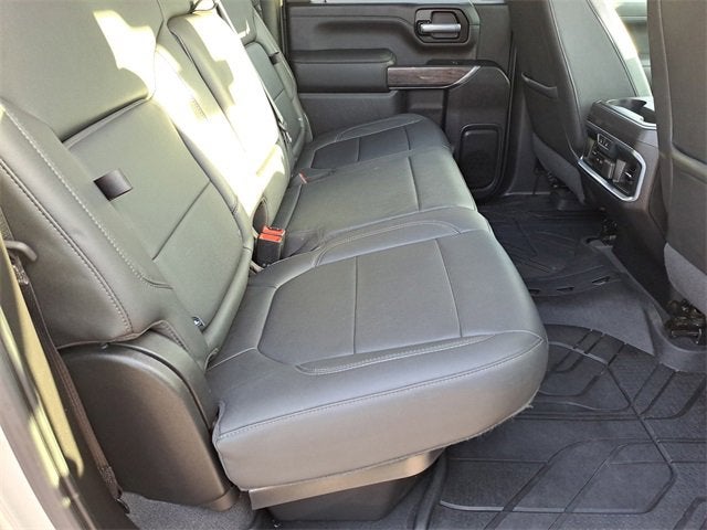 2020 Chevrolet Silverado 2500 HD LTZ