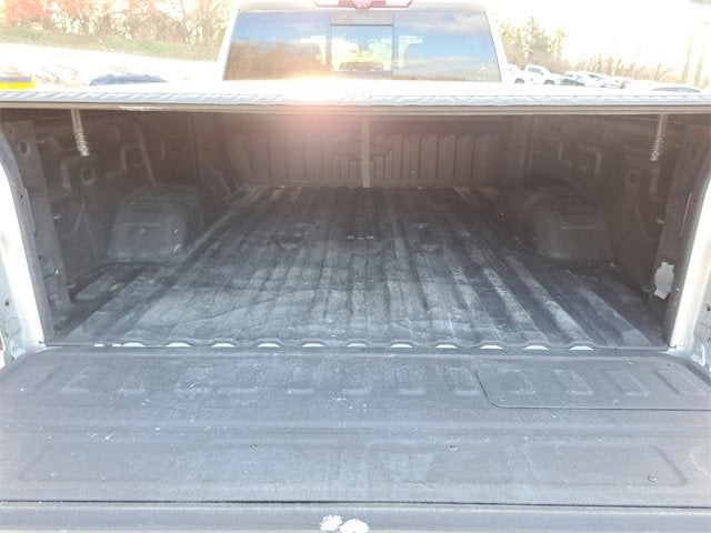 2020 Chevrolet Silverado 2500 HD LTZ