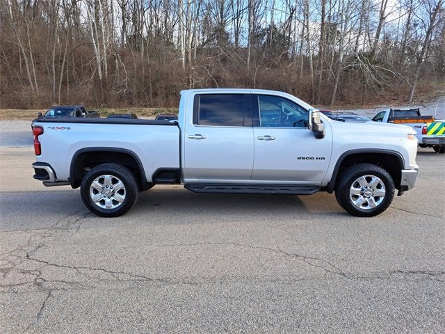2020 Chevrolet Silverado 2500 HD LTZ