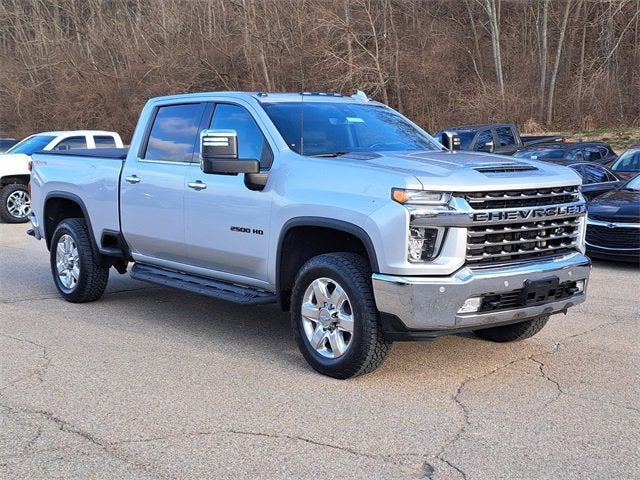2020 Chevrolet Silverado 2500 HD LTZ