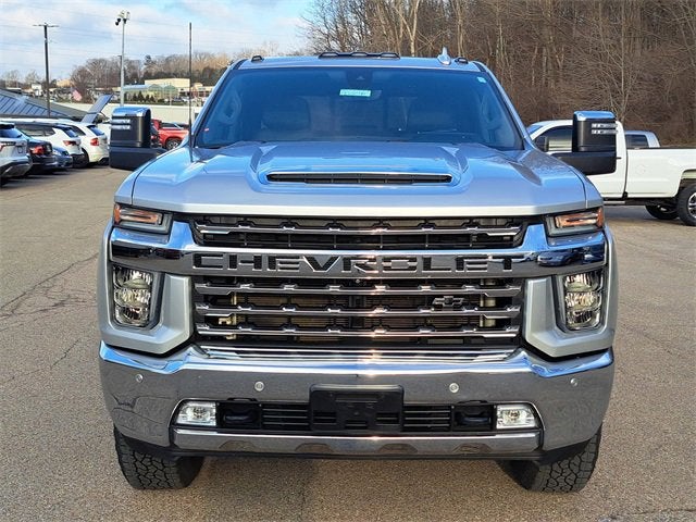 2020 Chevrolet Silverado 2500 HD LTZ