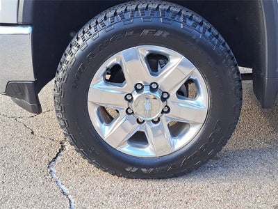 2020 Chevrolet Silverado 2500 HD LTZ