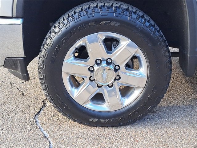 2020 Chevrolet Silverado 2500 HD LTZ