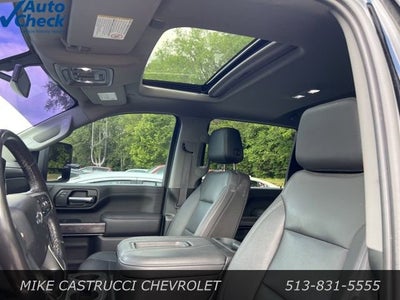 2022 Chevrolet Silverado 2500 HD LTZ