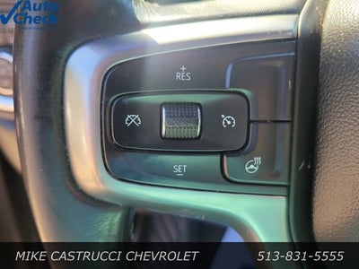 2022 Chevrolet Silverado 2500 HD LTZ