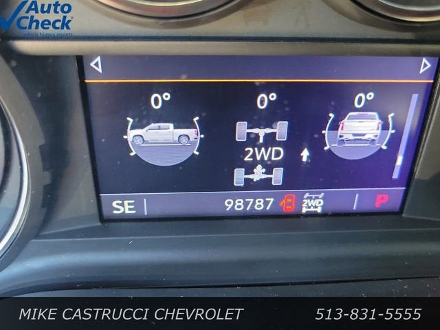 2022 Chevrolet Silverado 2500 HD LTZ