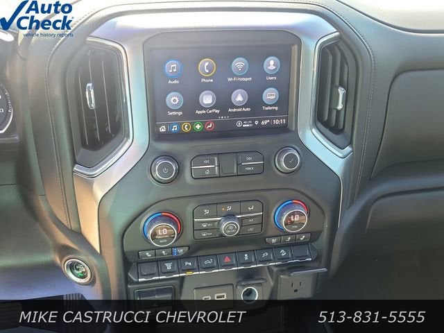 2022 Chevrolet Silverado 2500 HD LTZ