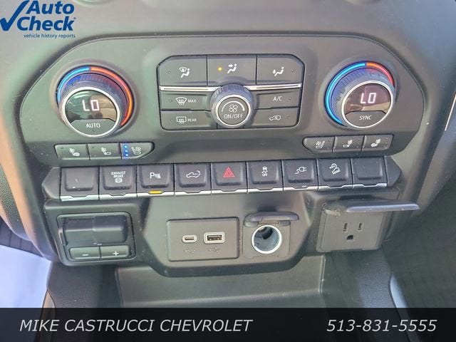 2022 Chevrolet Silverado 2500 HD LTZ