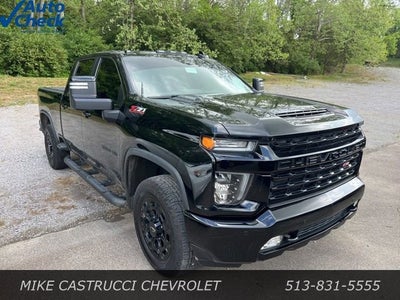 2022 Chevrolet Silverado 2500 HD LTZ