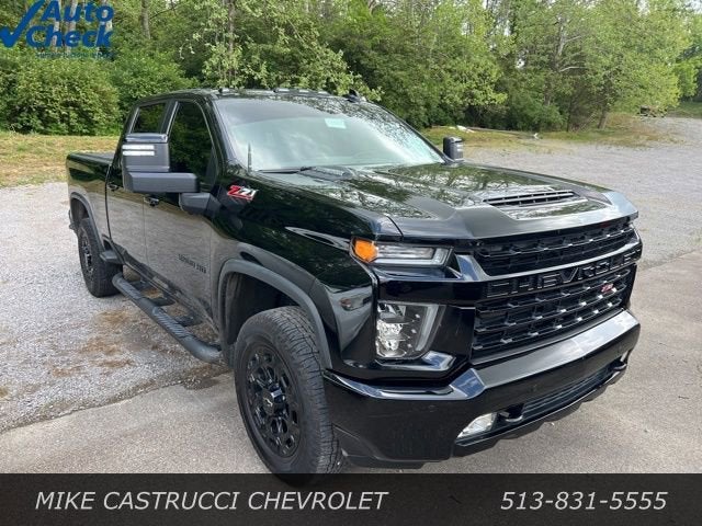 2022 Chevrolet Silverado 2500 HD LTZ
