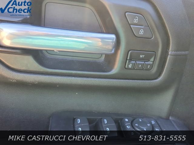 2022 Chevrolet Silverado 2500 HD LTZ