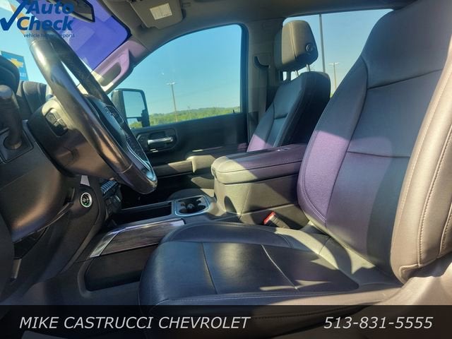 2022 Chevrolet Silverado 2500 HD LTZ