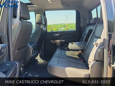 2022 Chevrolet Silverado 2500 HD LTZ