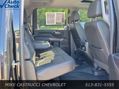 2022 Chevrolet Silverado 2500 HD LTZ