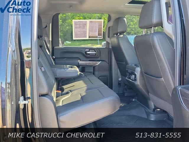 2022 Chevrolet Silverado 2500 HD LTZ