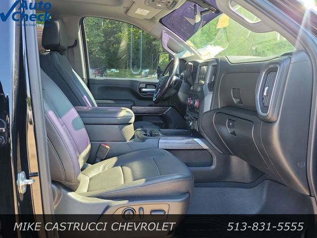 2022 Chevrolet Silverado 2500 HD LTZ