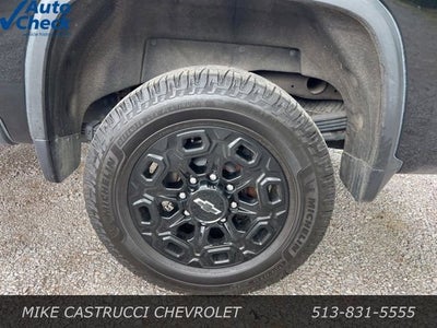 2022 Chevrolet Silverado 2500 HD LTZ