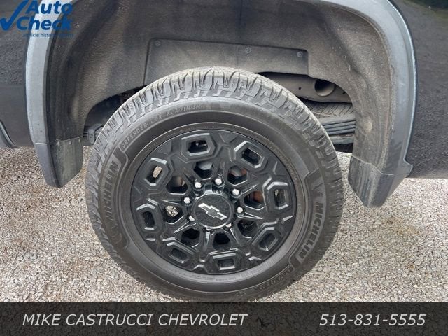2022 Chevrolet Silverado 2500 HD LTZ