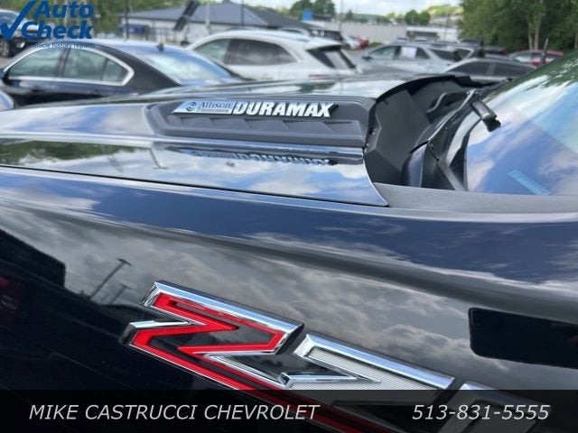 2022 Chevrolet Silverado 2500 HD LTZ