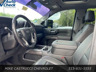 2022 Chevrolet Silverado 2500 HD LTZ