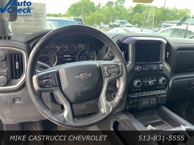2022 Chevrolet Silverado 2500 HD LTZ