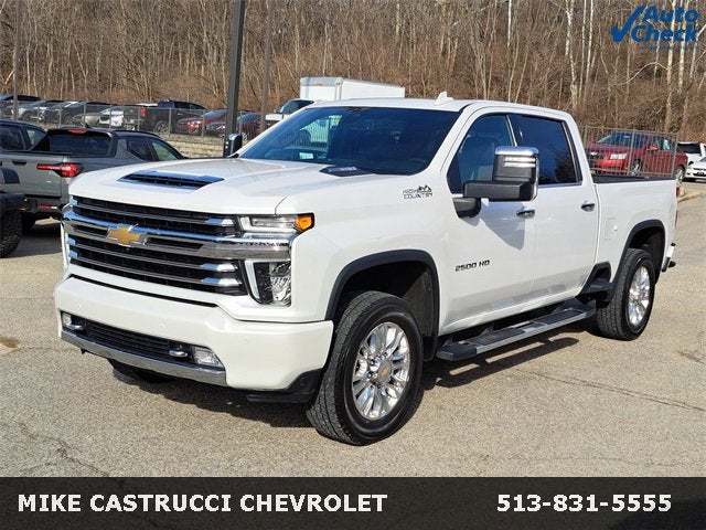 2022 Chevrolet Silverado 2500 HD High Country