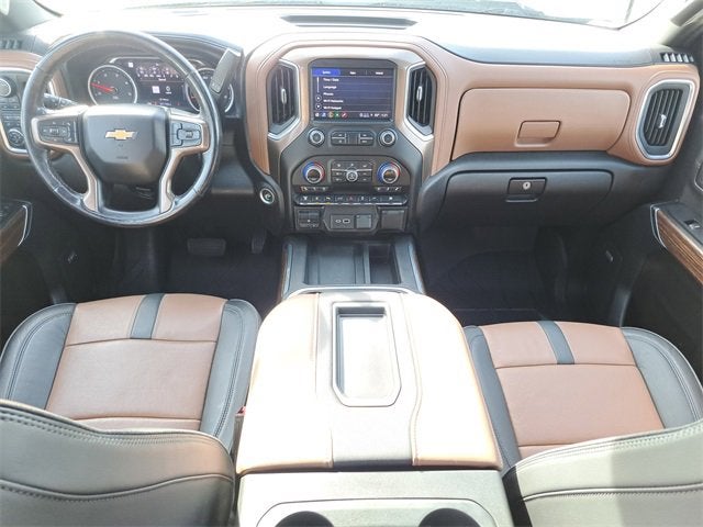 2022 Chevrolet Silverado 2500 HD High Country