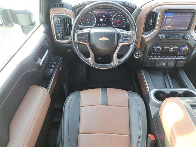 2022 Chevrolet Silverado 2500 HD High Country