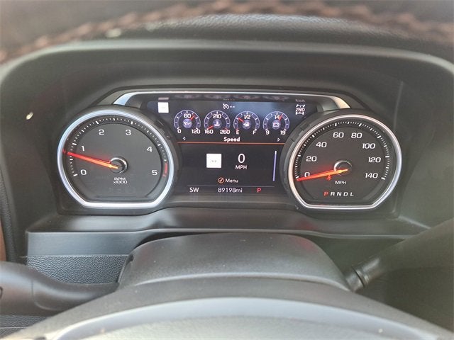 2022 Chevrolet Silverado 2500 HD High Country