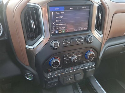 2022 Chevrolet Silverado 2500 HD High Country