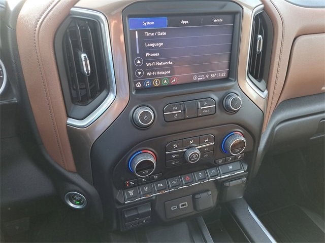 2022 Chevrolet Silverado 2500 HD High Country