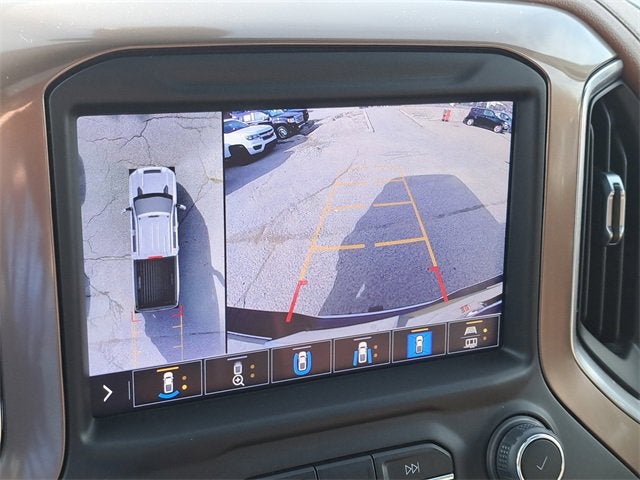 2022 Chevrolet Silverado 2500 HD High Country