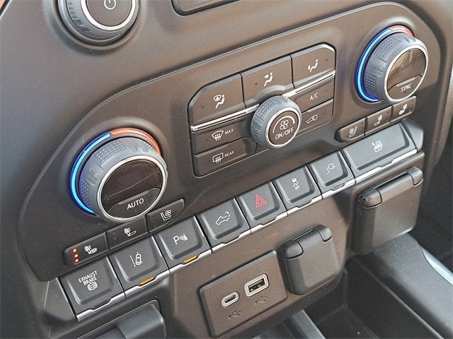 2022 Chevrolet Silverado 2500 HD High Country