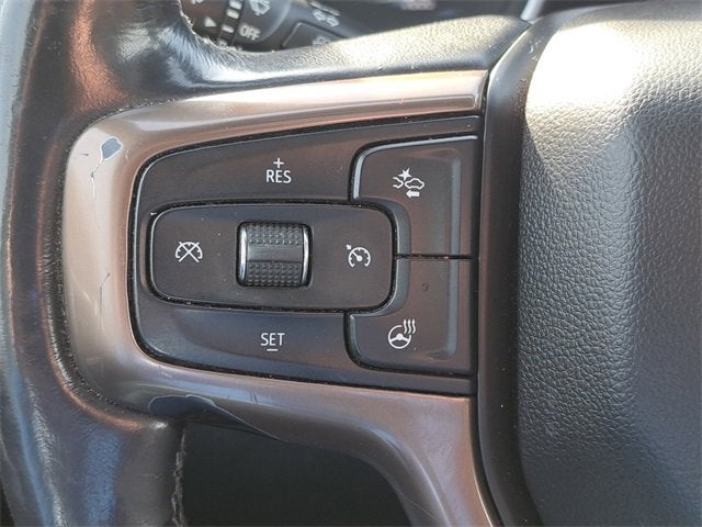 2022 Chevrolet Silverado 2500 HD High Country