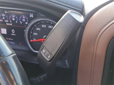 2022 Chevrolet Silverado 2500 HD High Country