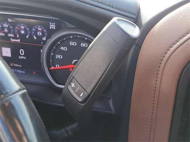 2022 Chevrolet Silverado 2500 HD High Country