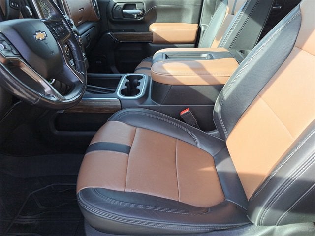 2022 Chevrolet Silverado 2500 HD High Country